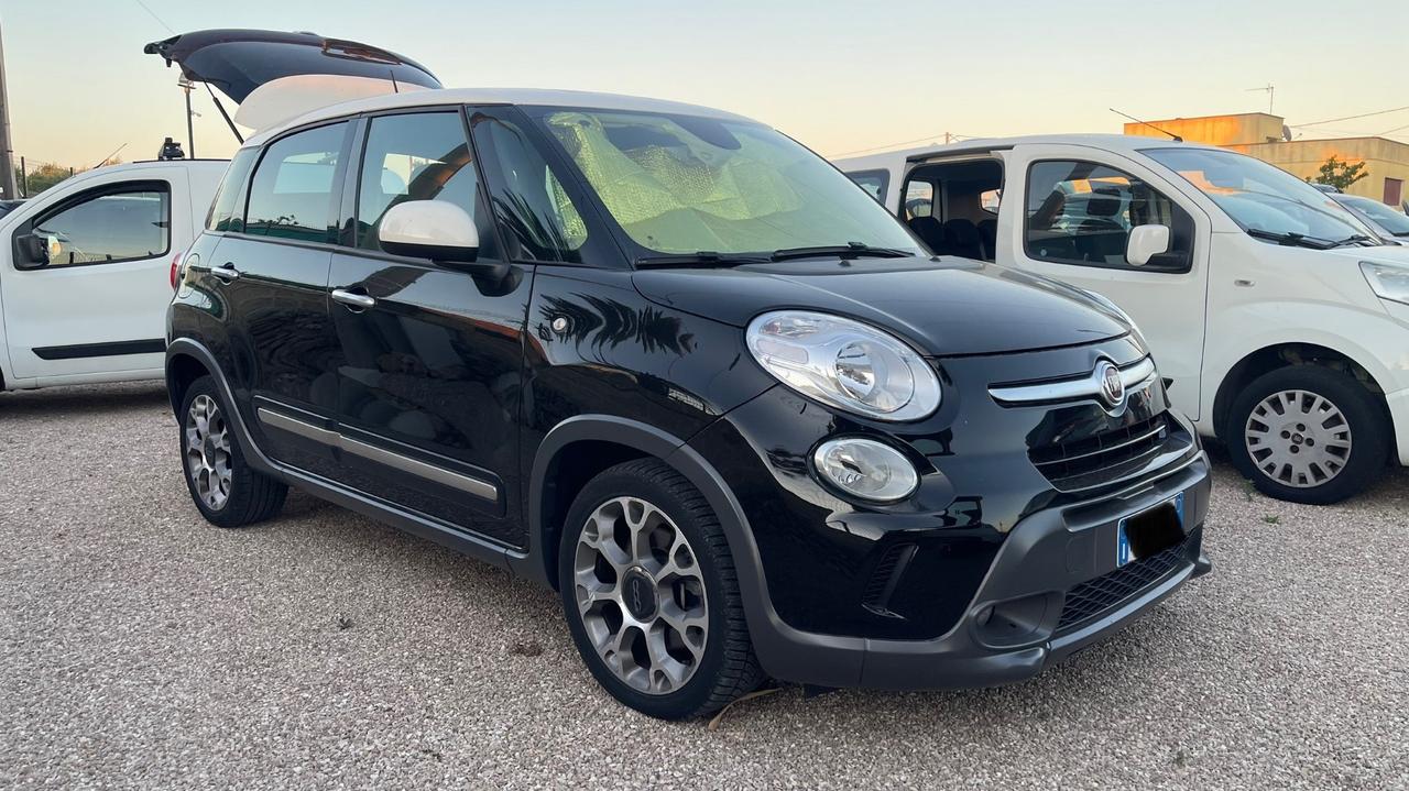 Fiat 500L 1.6 Multijet 120 CV Trekking 16’