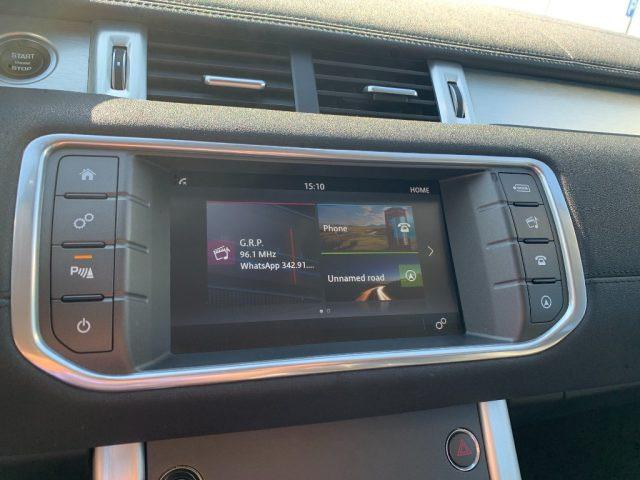 LAND ROVER Range Rover Evoque 2.0 TD4 150 CV 5p. HSE Dynamic