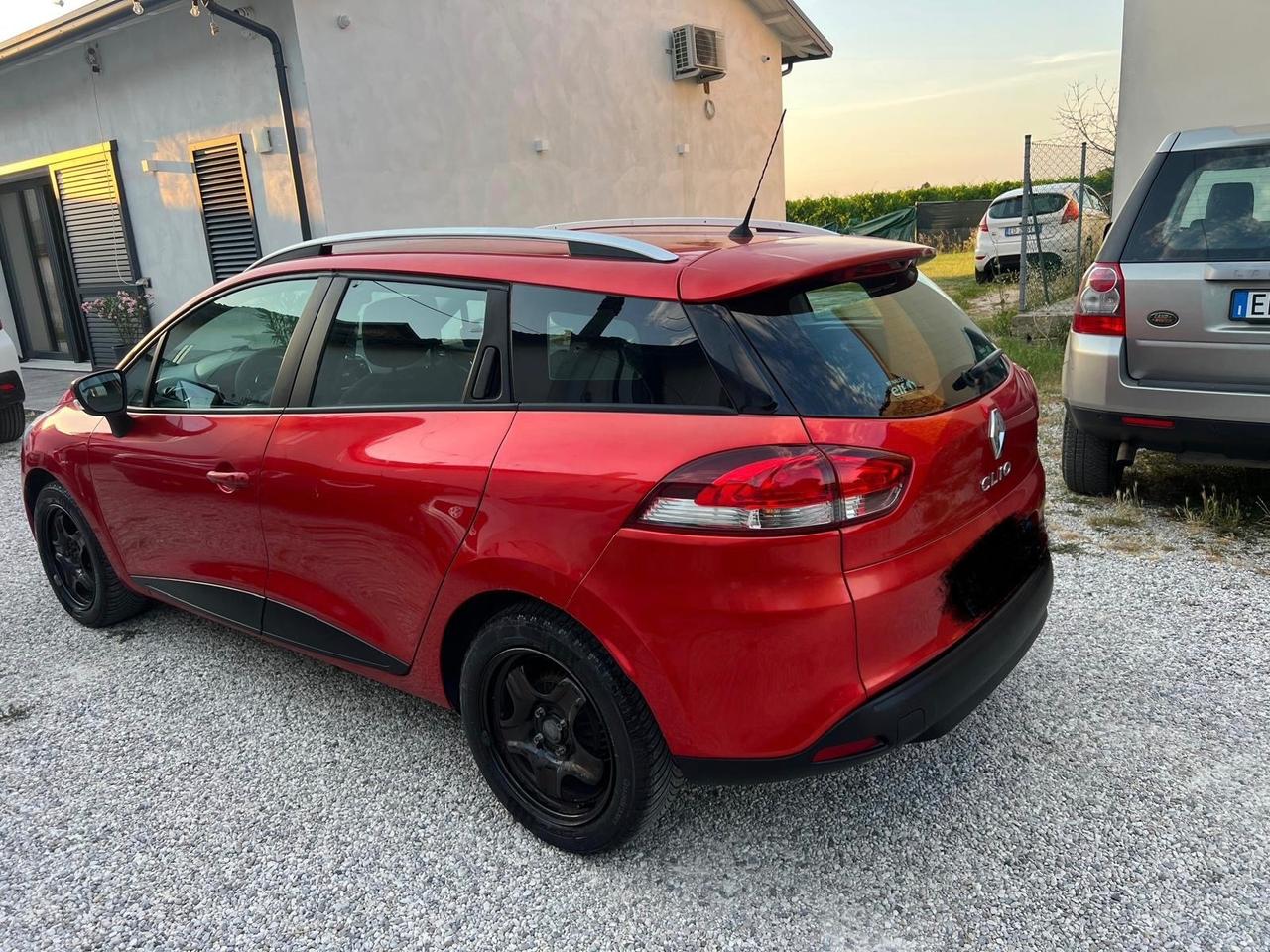 Renault Clio Sporter 1.5 dCi 8V 75CV Live