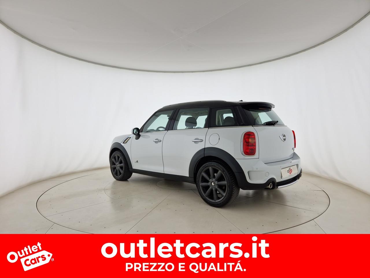Mini Countryman 2.0 cooper sd all4