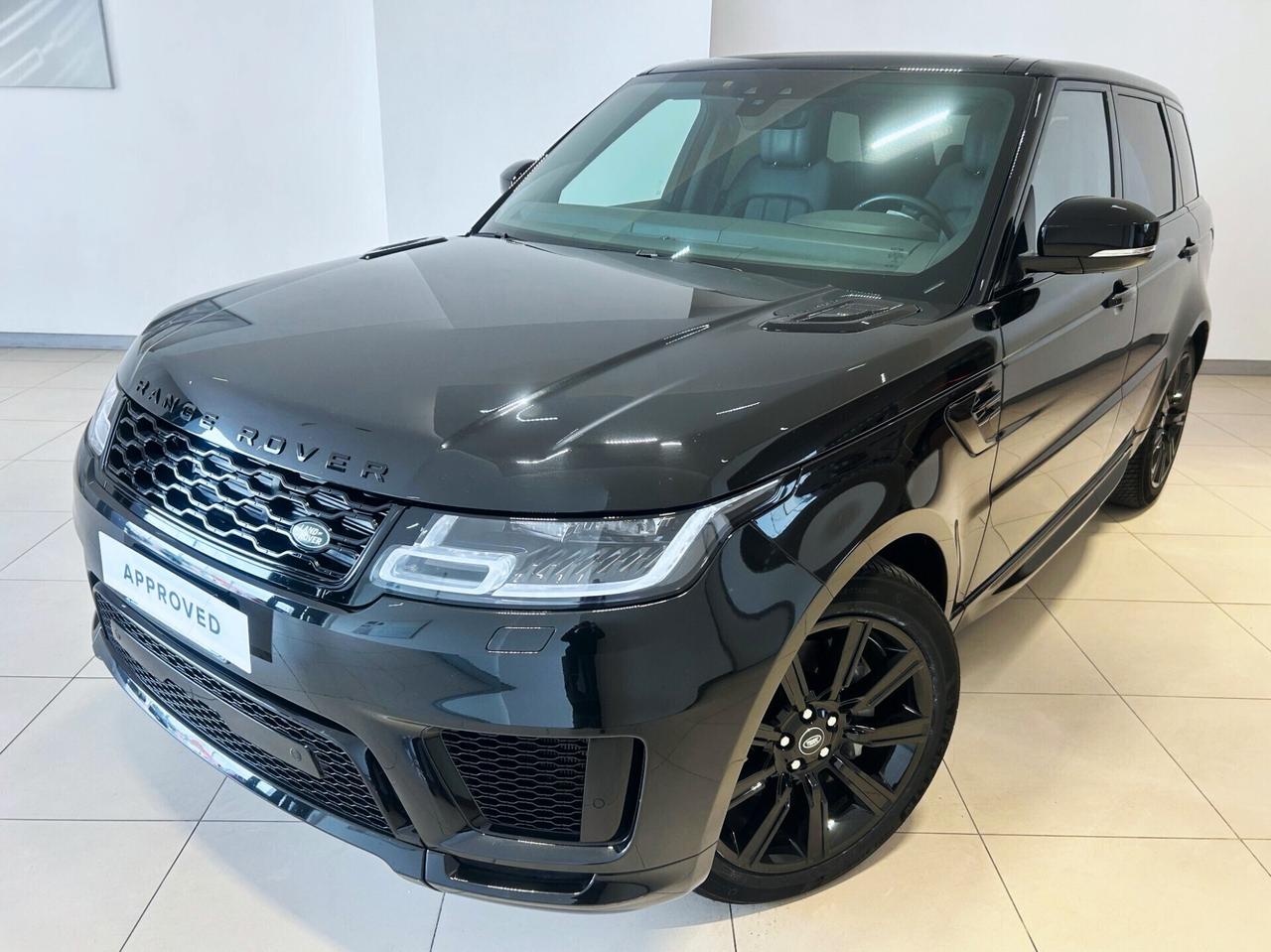 Land Rover Range Rover Sport 3.0D l6 249 CV HSE Dynamic Stealth *Mild Hybrid*