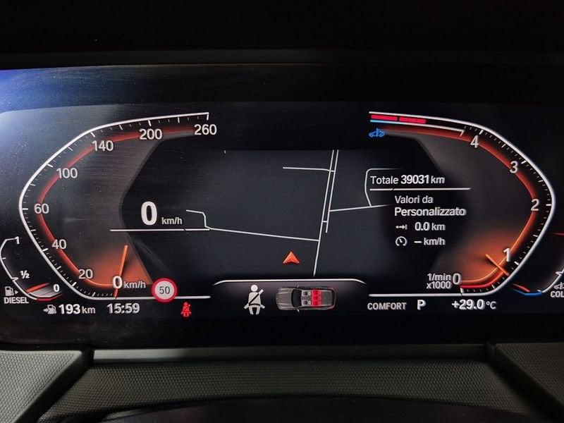 BMW Serie 1 F40 Diesel 120d Msport auto