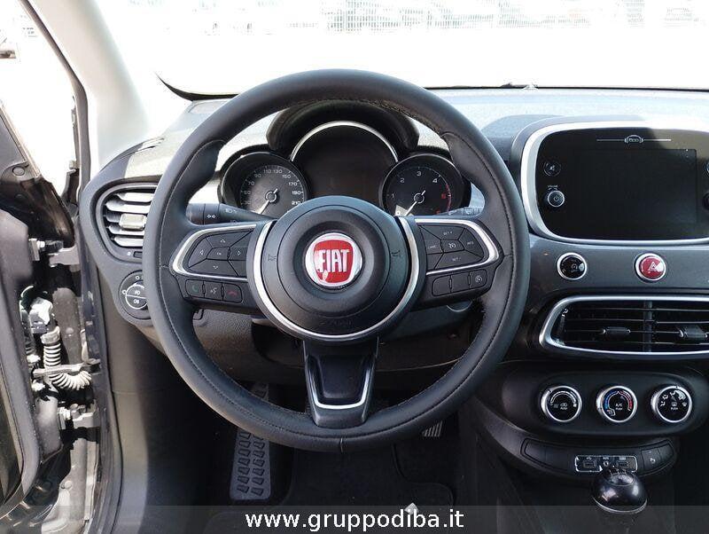FIAT 500X 2018 Diesel 1.3 mjt City Cross 4x2 95cv