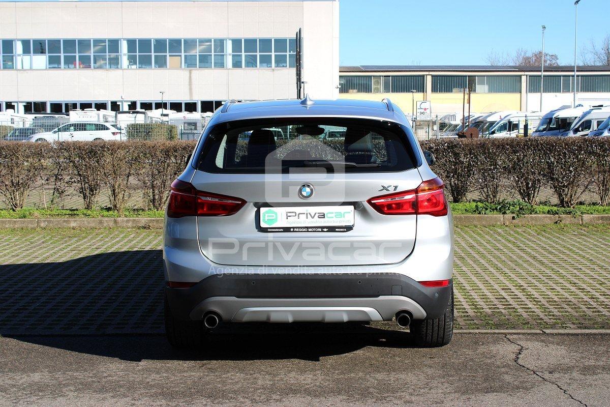 BMW X1 xDrive20d xLine