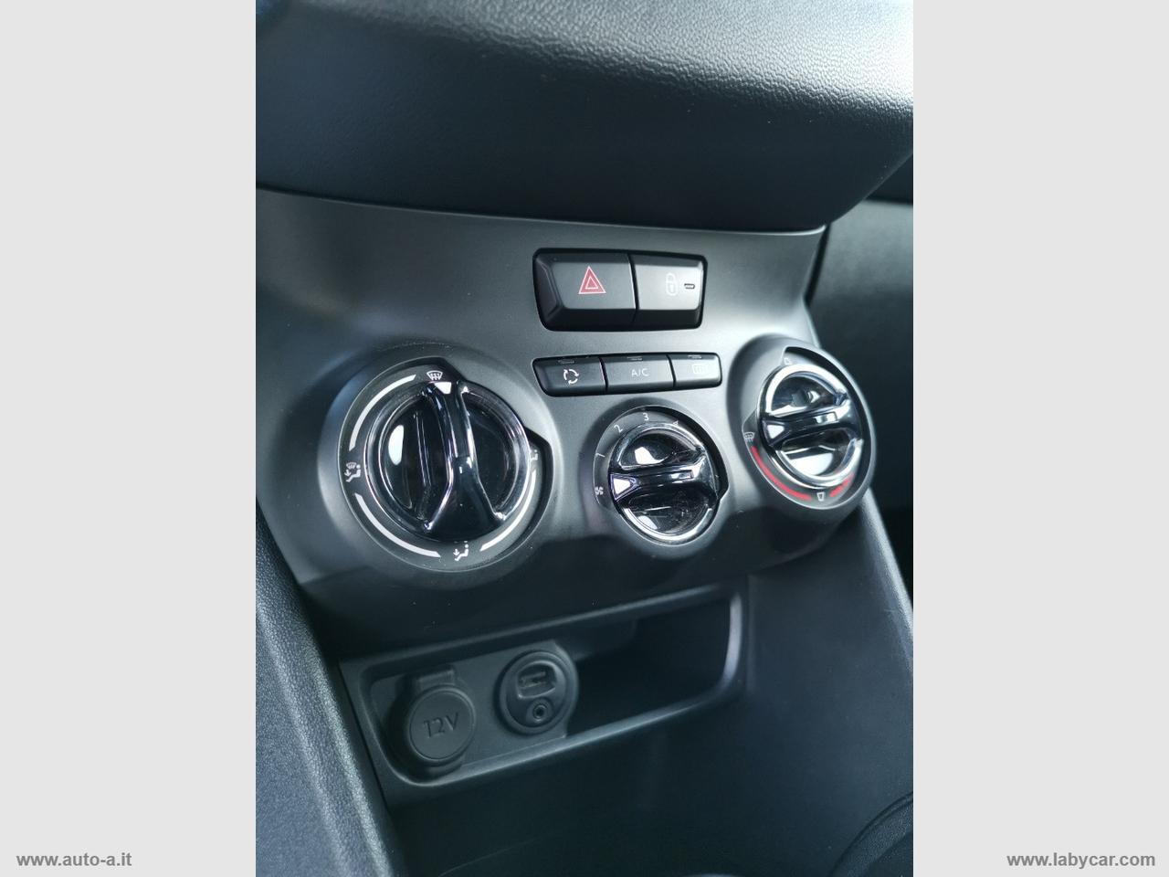 PEUGEOT 208 BlueHDi 75 5p. Allure