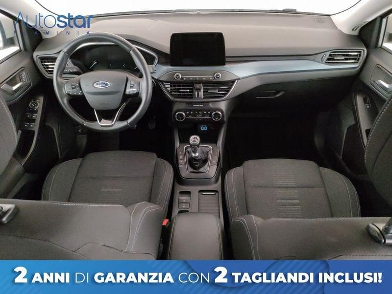 Ford Focus Active 1.0 ecoboost h s&s 125cv my20.75