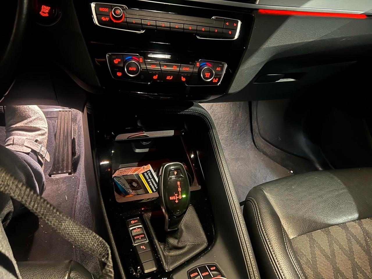 Bmw X1 sDrive18d Sport