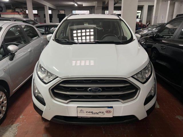 FORD EcoSport 1.0 EcoBoost 100 CV Plus GARANZIA 24 MESI