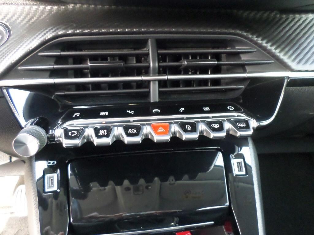 Peugeot 208 PureTech 100 Stop&Start 5 porte Allure