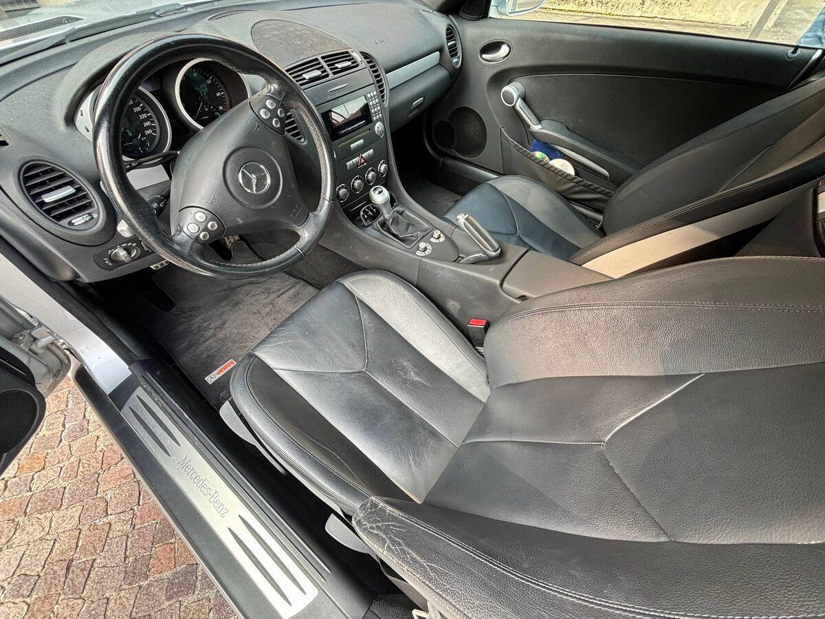 Mercedes Classe SLK 200 k
