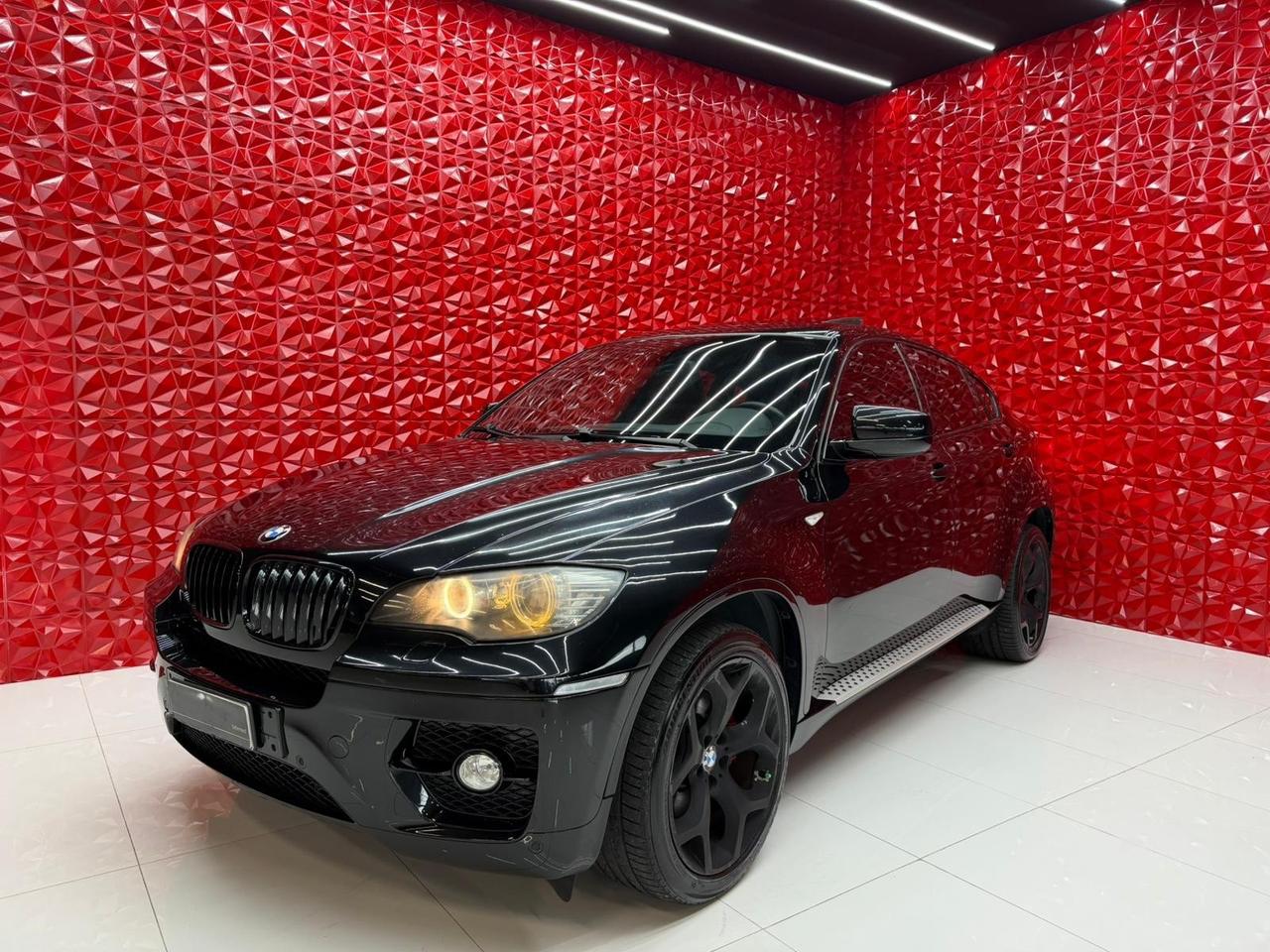 Bmw X6 xDrive30d Futura TETTO