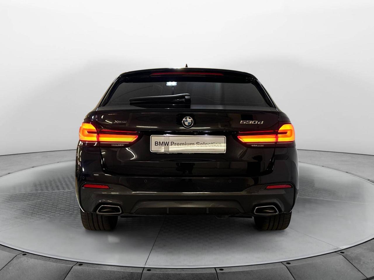 BMW Serie 5 530d xDrive Touring 48V MSport 249cv