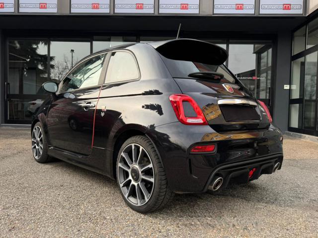 ABARTH 595 1.4 TJet 165cv TURISMO *SOLO 46.000 KM!!!*