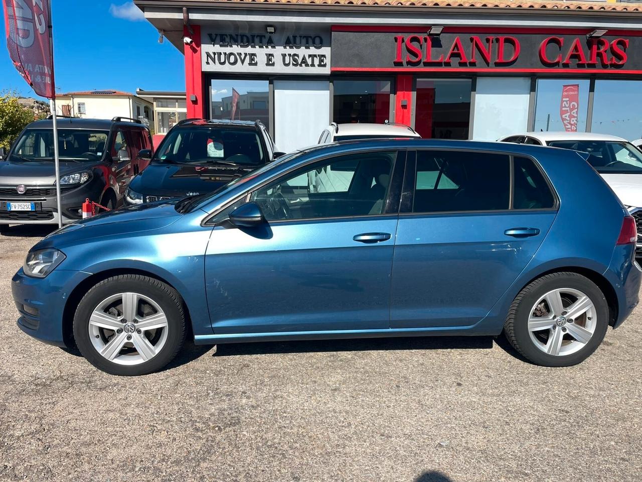 Volkswagen Golf Plus 1.2 TSI Comfortline