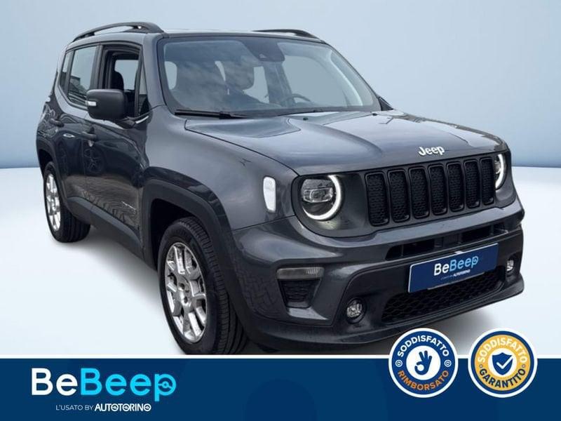 Jeep Renegade 1.5 TURBO T4 MHEV ALTITUDE 2WD DCT