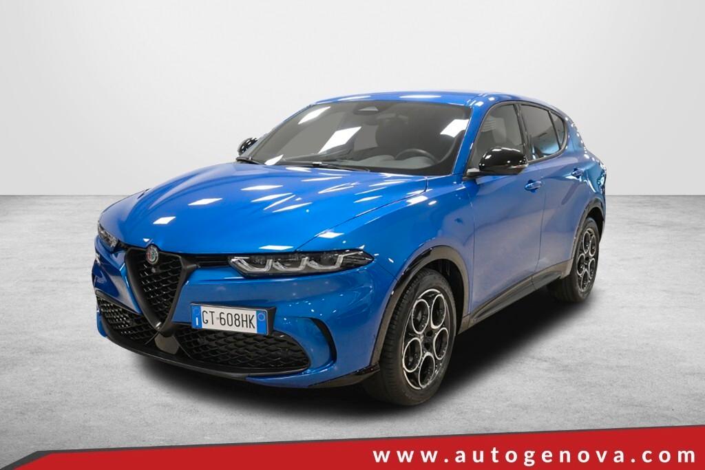 ALFA ROMEO TONALE 1.6 DIESEL 130CV TCT6 SPRINT ( FARI LED MATRIX - ADAPTIVE CRUISE - COCKPIT - NAVI - MIRROR - PARK ASSIST - TELECAMERA 360 - CERCHI 18 )
