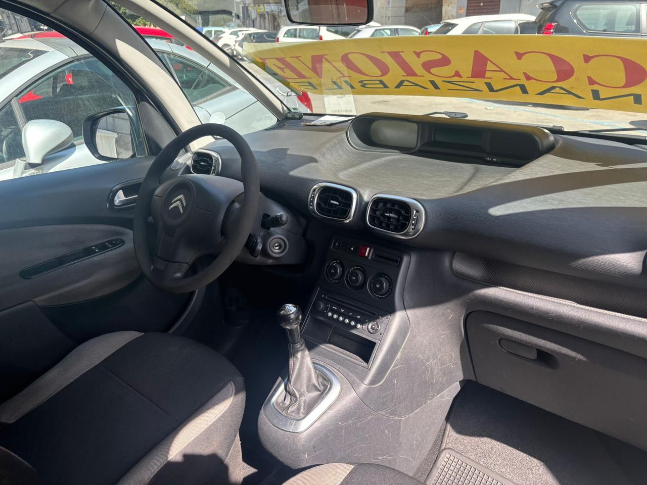 Citroen C3 Picasso 1.6 HDi 90 Exclusive Limited 2 FINANZIABILE