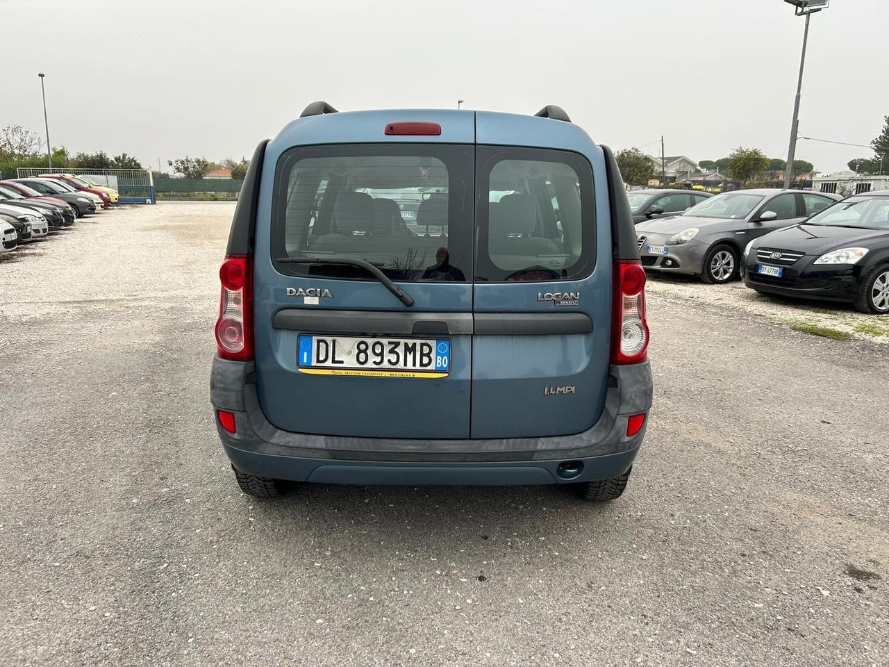 Dacia Logan MCV 1.4 5 posti Lauréate