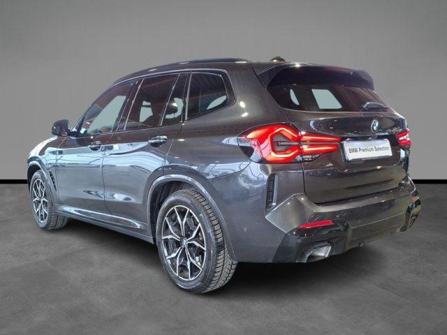 BMW X3 xDrive20d 48V Msport Aut.