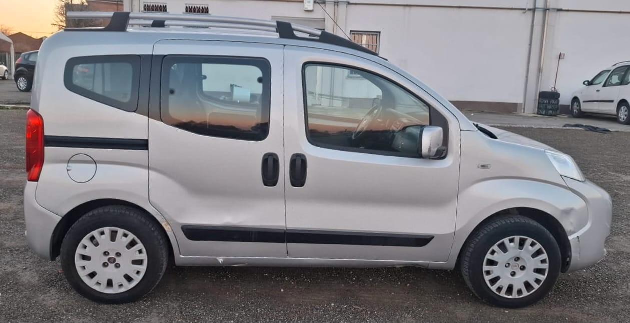 Fiat Qubo 1.4 8V 77 CV Active Natural Power