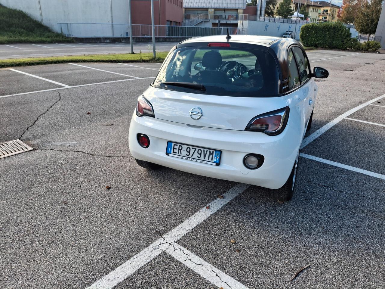 Opel Adam 1.2 70 CV solo 85 mila per neopatentati