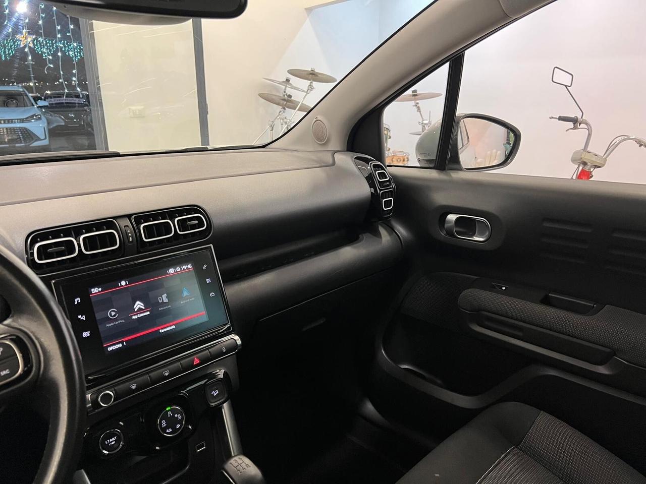 Citroen C3 Aircross 1.6 hdi 100CV KM92.000 2018