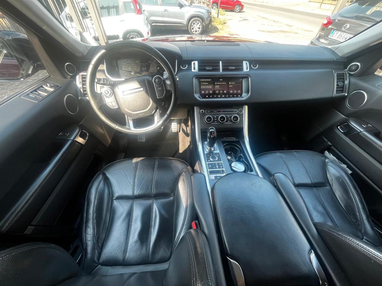 Land Rover Range Sport 3.0 TDV6 S