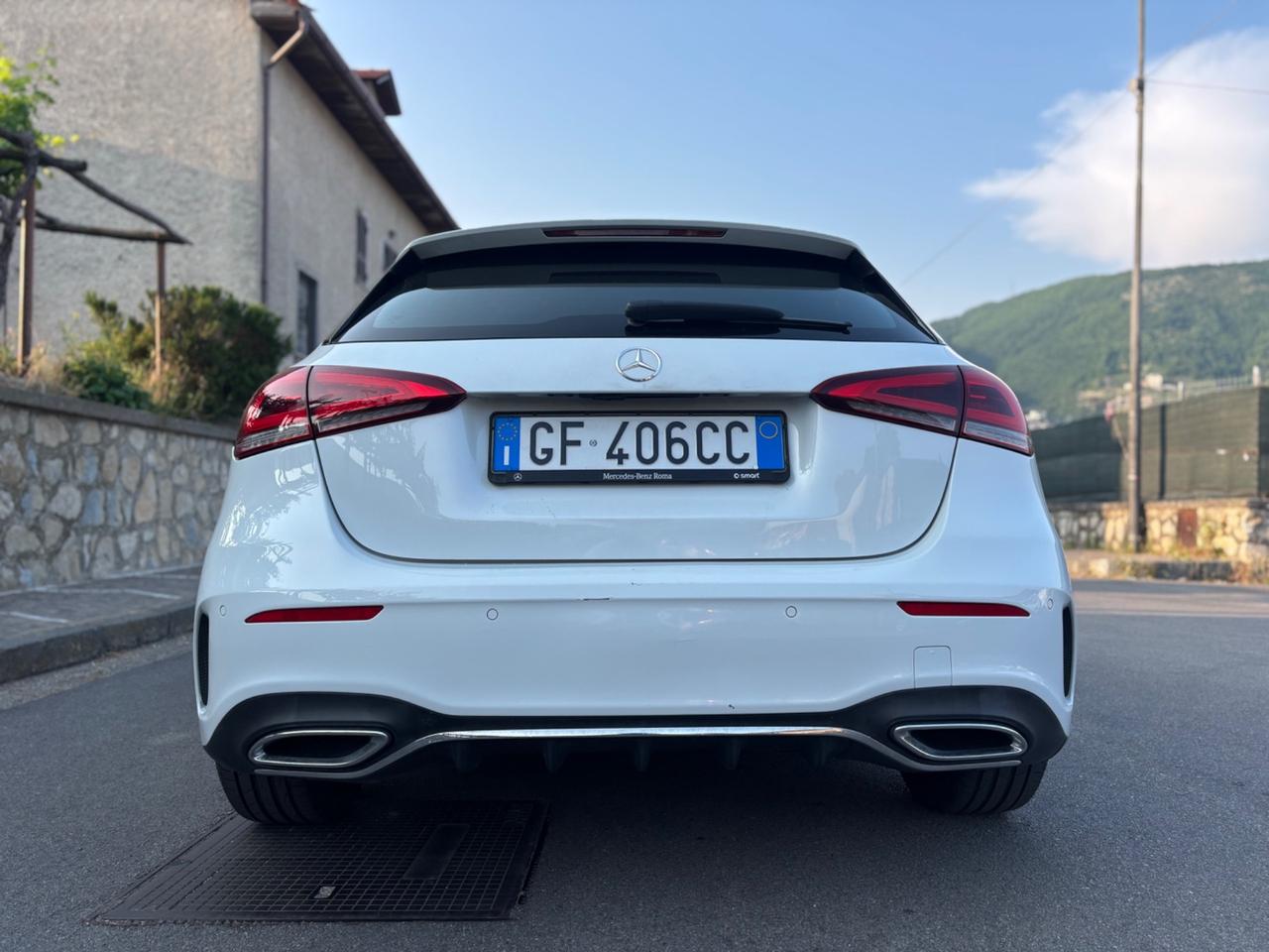 Mercedes-benz A 180 Premium sport