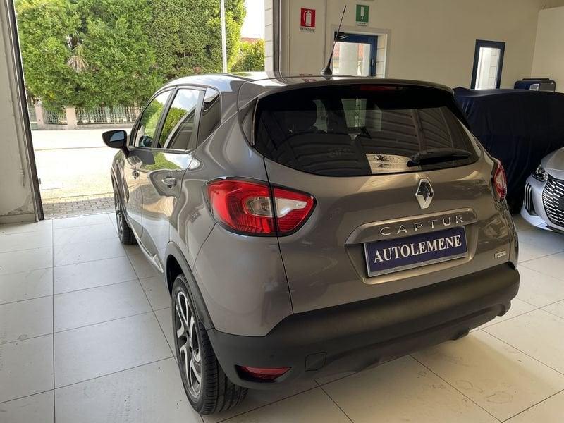 Renault Captur Captur dCi 8V 90 CV EDC Start&Stop Energy Zen