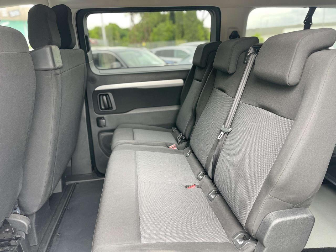 Toyota Proace 2.0 Diesel E6 PER DISABILI - 2020