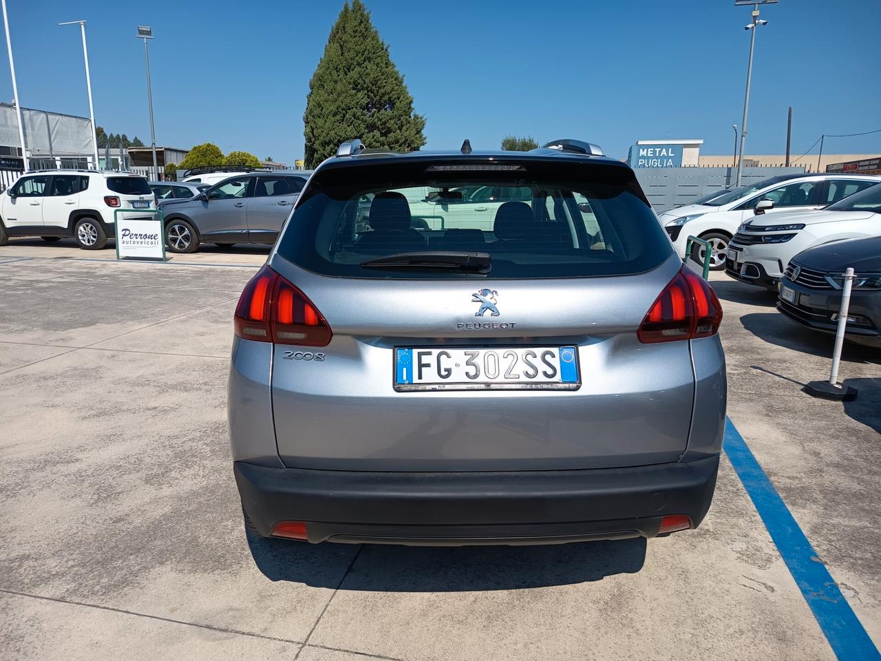 Peugeot 2008 BlueHDi 100 Active