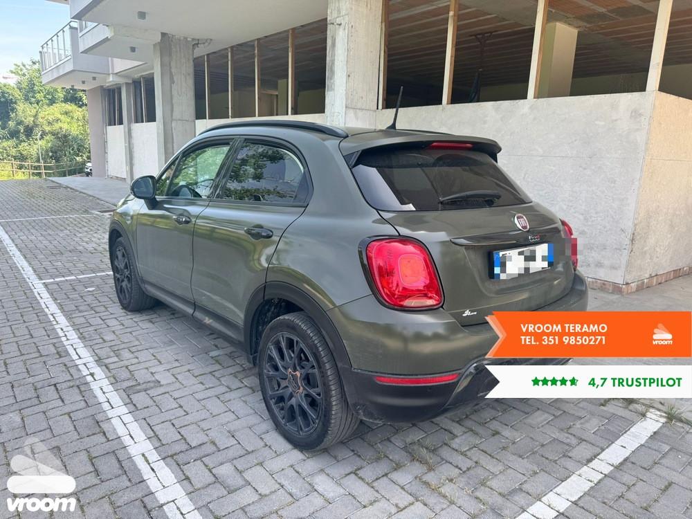 FIAT 500X 1.3 MultiJet 95 CV Cross