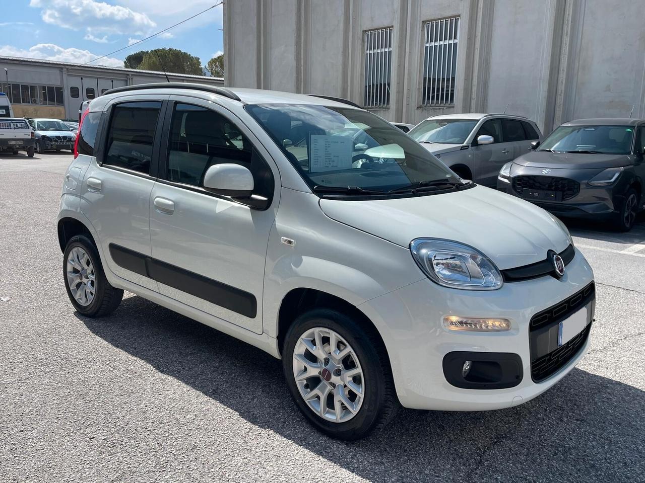 Fiat Panda 0.9 Natural Power Versione Lounge