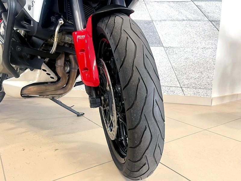Ducati Multistrada V4 1200 S + Touring Pack