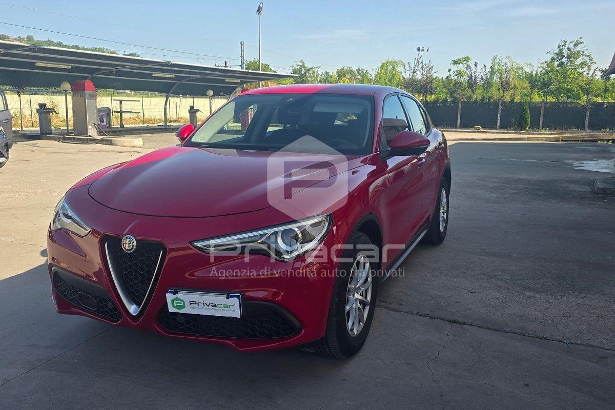 ALFA ROMEO Stelvio 2.2 Turbodiesel 160 CV AT8 RWD Business