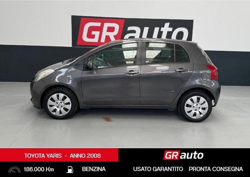 Toyota Yaris Yaris 5p 1.3 Sol