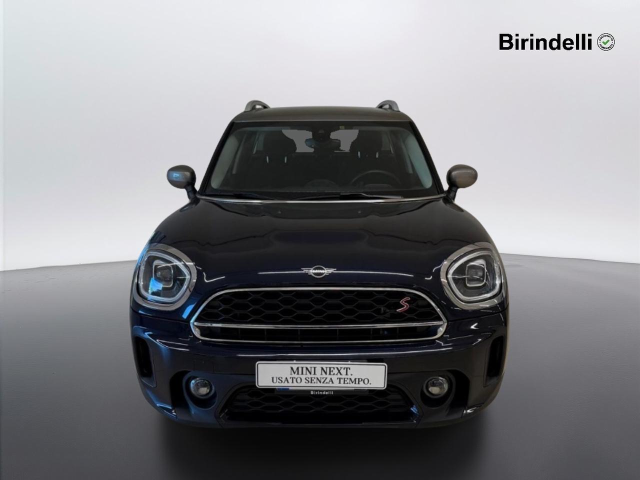 MINI Mini Countrym.(F60) - Mini 2.0 Cooper SD Classic Countryman ALL4