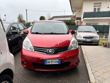 Nissan Note 1.4 GPL Neopatentati