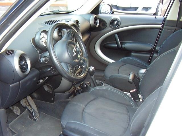 Mini Cooper Countryman 1.6 NEOPATENTATI