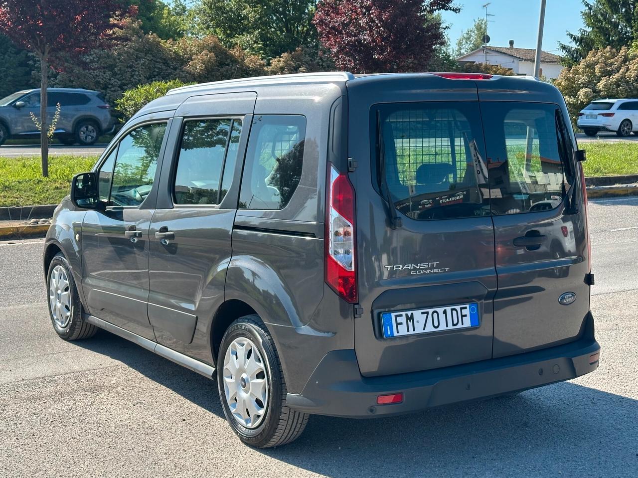 Ford Connect Autocarro 5 posti 1.5 TDCi 120 CV Titanium