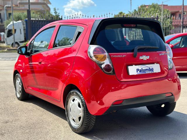 CHEVROLET Spark 1.0 LS GPL Eco Logic 77 MILA KM