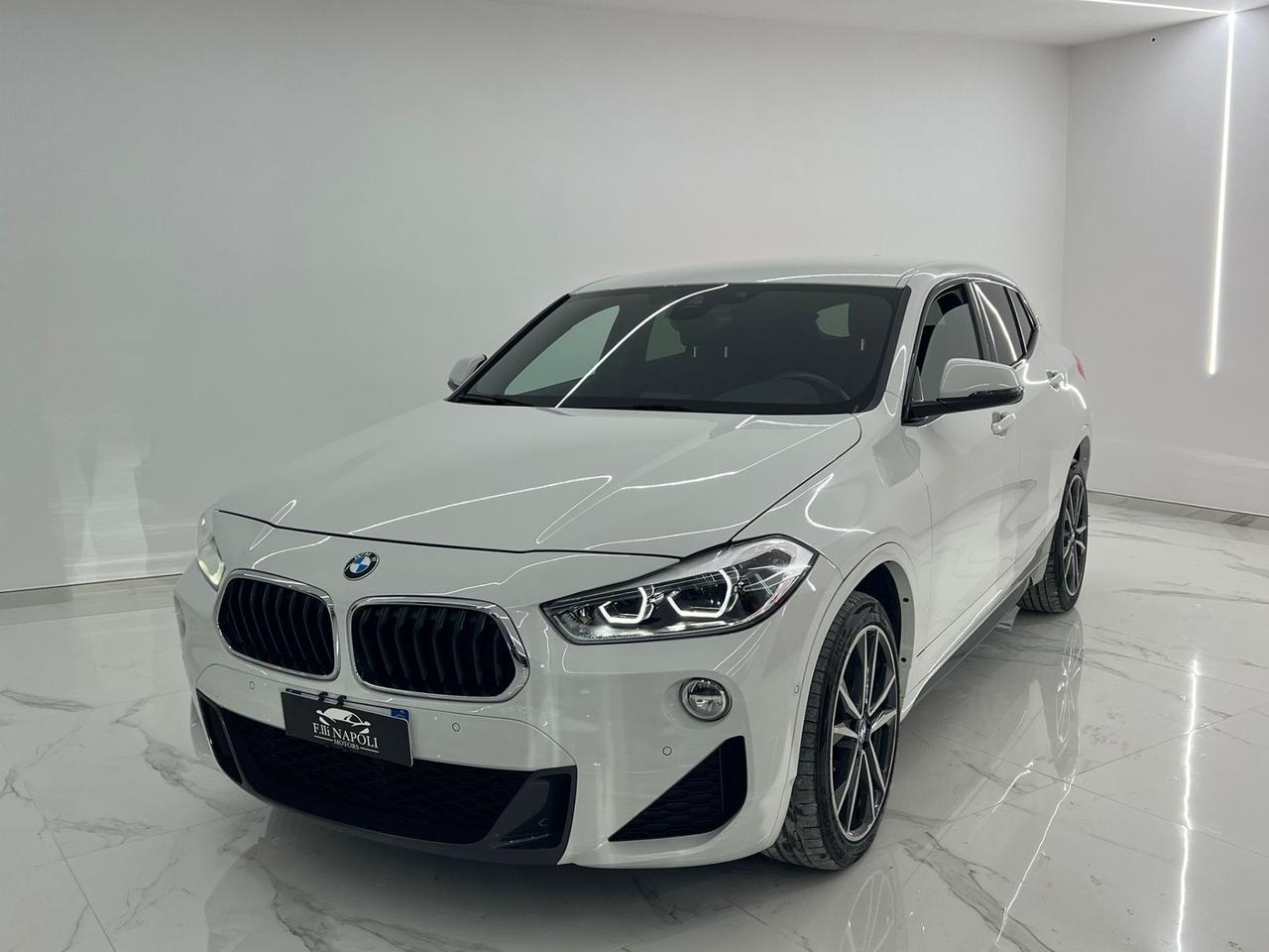 Bmw X2 xDrive18d Msport