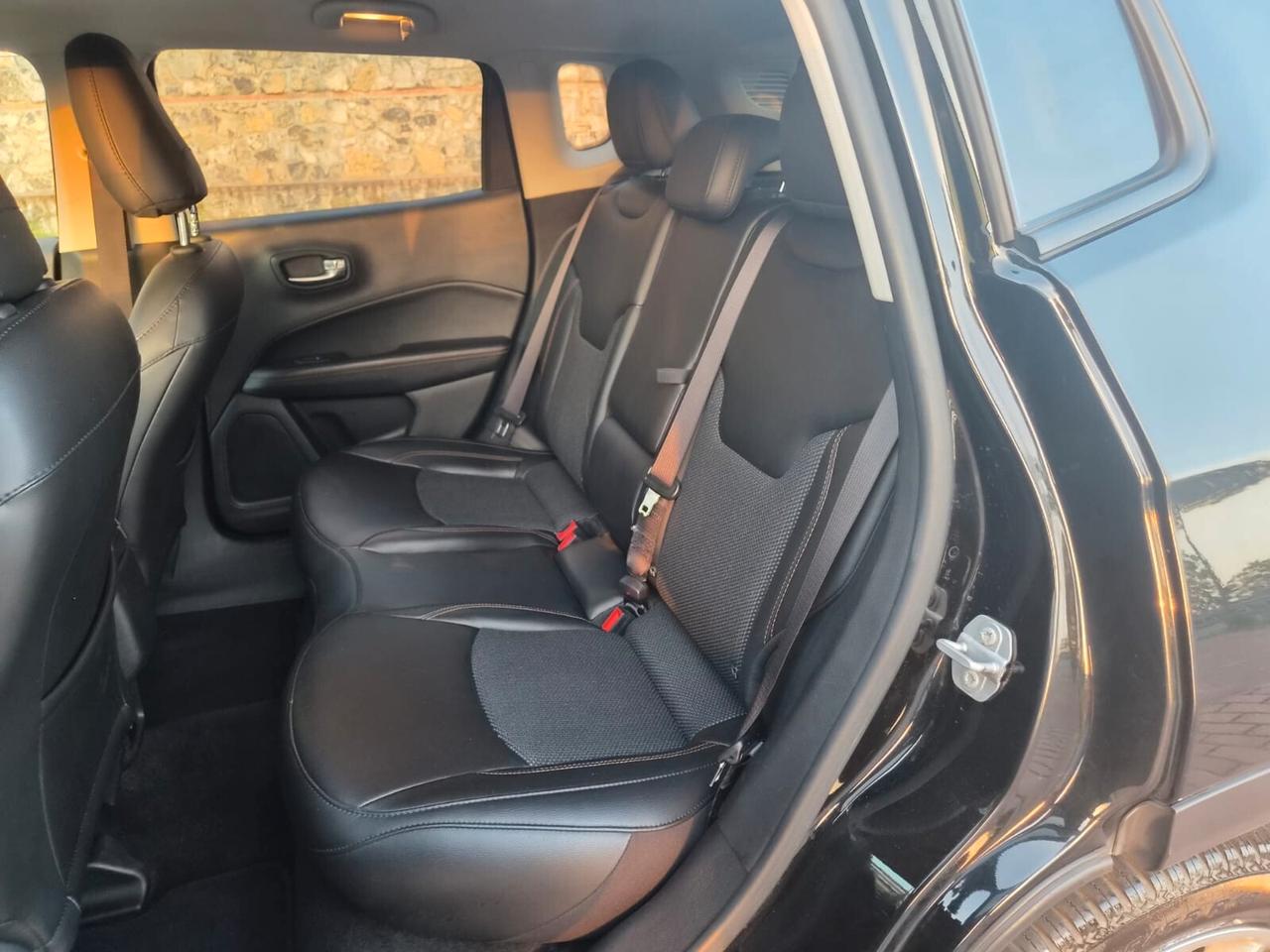 Jeep Compass anno 2020 1.6 limited full