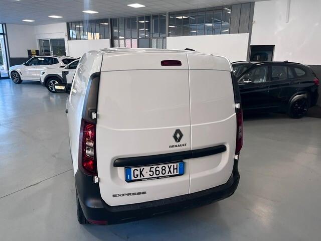 Renault Kangoo VAN 2 POSTI PORTATA 626 KG