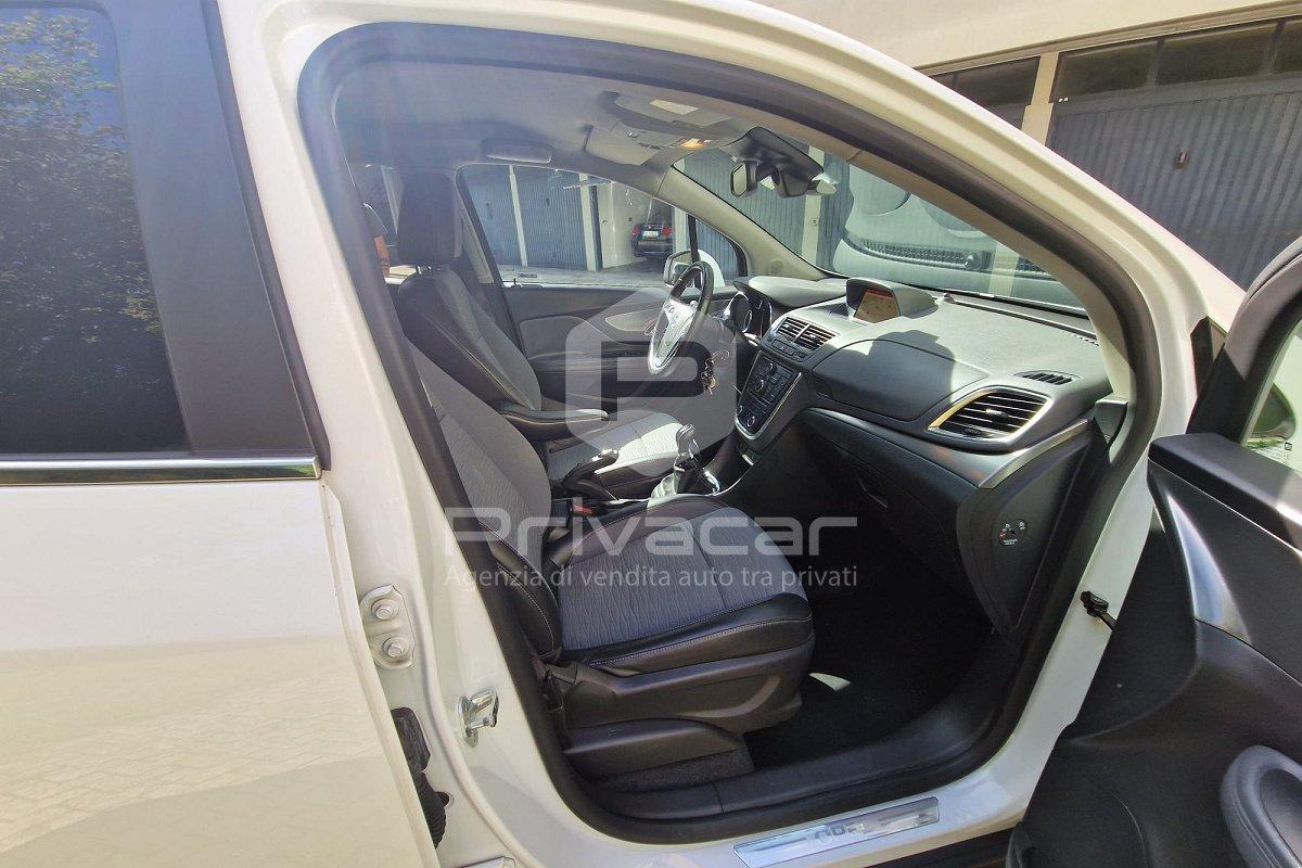 OPEL Mokka 1.6 CDTI Ecotec 136CV 4x2 Start&Stop Cosmo