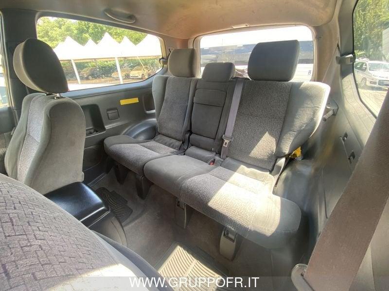 Toyota Land Cruiser 3.0 D-4D 16V cat 3 porte