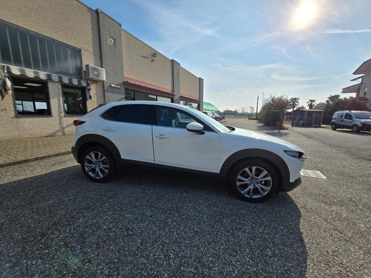 Mazda CX-30 1.8L Skyactiv-D 2WD