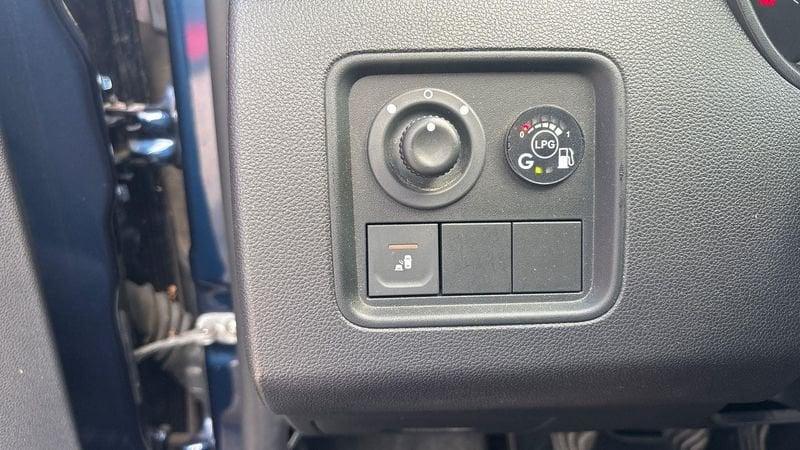 Dacia Duster II 2018 1.6 SCe 115cv Prestige 4x2
