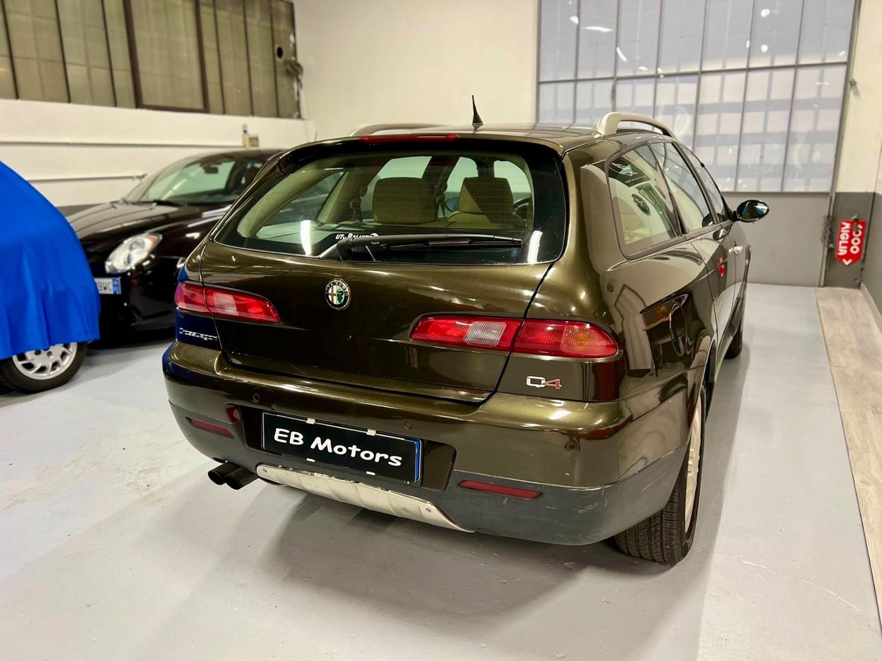 Alfa Romeo 156 1.9 JTD 16V Crosswagon Q4 Progression