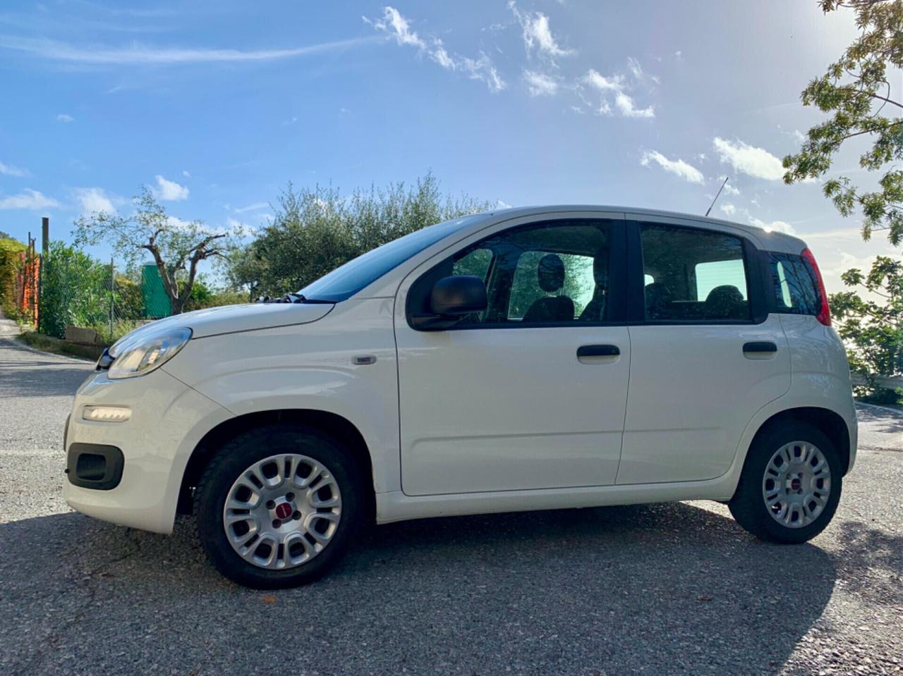 Fiat Panda 1.2 benzina